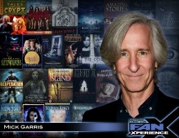 Mick Garris, Stephen King, horror movies, Alistair Cross, The Shining, The Stand