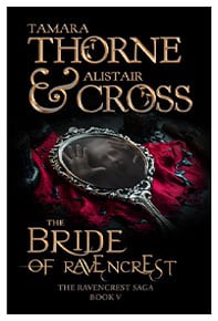 The Bride of Ravencrest by Tamara Thorne & Alistair Cross