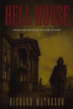 Book cover for Hell House by Richard Matheson