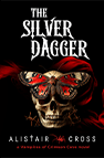 Book Cover for The Silver Dagger by Alistair Cross