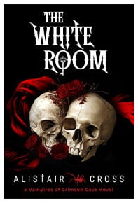 The White Room book cover