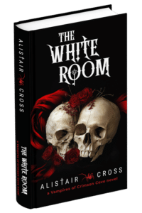 The White Room 3D book cover