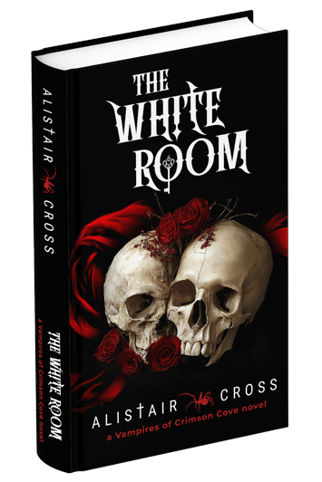 The White Room 3D book cover