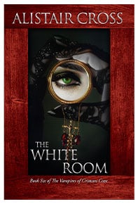 The White Room book cover