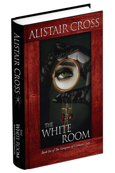 Book cover for The White Room